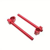 ราคา คลิปออนแฮนด์บาร์สำหรับรถจักรยานยนต์ สไตล์สปอร์ตเตอร์ 883 1200 XR 1200 และ Dyna Super Glide FXR Fat Bob และไรเดอร์ต่ำ (1732985857067026019)