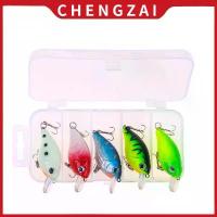 ราคา ชุดเหยื่อ Luminous Little Fat Guy 5 สี เหยื่อปลาเล็ก สีสันสดใส ความสว่างสูง อุปกรณ์ตกปลาตอนกลางคืน ตีไกล เหยื่อจม แบบดินสอ เหยื่อปลอม จำลองเหยื่อปลา เหยื่อแข็ง อุปกรณ์ตกปลา (1733900779622139789)