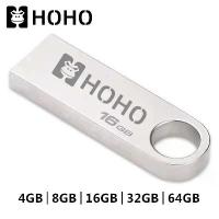 ราคา เก็บเงินปลายทาง. Hoho Flash Drive Portable Metal USB Flash Drive 4Gb 8Gb 16Gb 32Gb 64Gb USB 2.0 3.0 Data Traveler Data Storage Flash Drive Handy Drive Fat Drive Flat Drive (1734048752173614109)