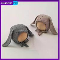 ราคา COD CANGMOTION หูกระต่าย หมวกเด็ก ป้องกันหู น่ารัก การ์ตูน หมวกบีนนี่สำหรับทารกแรกเกิด แฟชั่น ป้องกันลม หมวกอุ่นสำหรับเด็กTikTok (1734606897766041380)