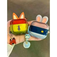 ราคา หูกระต่าย 3D, เคสหูฟังสไตล์ซูโทเปีย, เข้ากันได้กับเคสป้องกันบลูทูธ Airpods Pro 2, เคส Airpods 1/2, เคสหูฟังรุ่นใหม่ Airpods Pro 3, เคสหูฟัง Airpods 3/4 (1733600973972145204)