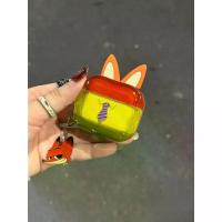 ราคา หูกระต่าย 3D, เคสหูฟังสไตล์ซูโทเปีย, เข้ากันได้กับเคสป้องกันบลูทูธ Airpods Pro 2, เคส Airpods 1/2, เคสหูฟังรุ่นใหม่ Airpods Pro 3, เคสหูฟัง Airpods 3/4 (1733688994156348468)