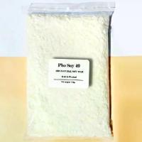 ราคา [COD] PHO SOY 49 ไขถั่วเหลืองแพ๊ค 1 kg. ไขถั่วเหลือง ซอยแว็กซ์ Soy Wax Natural wax ไขถั่วเหลือง ทำเทียนหอม เทียนอโรม่า (1734384697548899936)