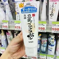 ราคา SANA โฟมเต้าหู้ Nameraka Honpo Soy Cleansing Foam โฟมน้ำนมถั่วเหลืองธรรมชาติ (150g) จัดส่งที่รวดเร็ว (1733553080370759131)