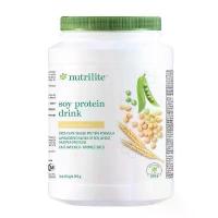 ราคา Amway ซอยโปรตีน NUTRILITE Soy Protein Drink นิวทริไลท์ ขนาด 900 กรัมโปรตีนถั่วเหลือง EXP.08/2026 นำเข้าจากมาเลเซีย (1734583390766728853)