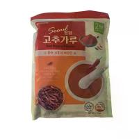 ราคา จัดส่งเฉพาะจุด ที่นิยมมากที่สุด พริกป่น แบบละเอียด 고추가루 조미용 Red Pepper Powder (for sauce)1kg (1734592783793226903)