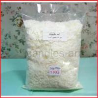 ราคา ซอยแว็กซ์ Soy Wax Natural wax ไขถั่วเหลือง 1 กิโลกรัม (1734188266837345736)