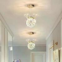 ราคา โคมไฟเพดานสไตล์นอร์ดิก โคมไฟตกแต่งทางเดิน โคมไฟแขวน โคมไฟจี้ ดีไซน์โมเดิร์น ไฟ LED สำหรับบ้าน (1733185096701216150)