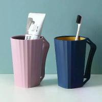 ราคา Toothbrush, mouthwash, dormitory travel toothbrush, portable toothbrush, wash cup, travel toothpaste, mouthwash cup, storage box (1734558712774689829)