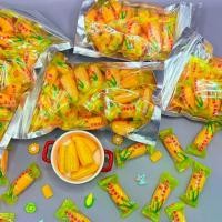 ราคา ส่งฟรี Corn Candy Corn Jelly a Must-Have Snack Corn Scent Soft, Chewy, Fun to Chew. You Can Be Full and Satisfied Anywhere and Anytime. Easy to Carry, Very Convenient to Eat. (1734134042358810301)
