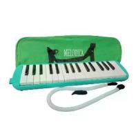 ราคา 【】เมโลเดี้ยน 32 คีย์ Melodian พร้อมอุปกรณ์ครบชุด เมโลเดียน 32Key เปียโน วงดุริยางค์ อุปกรณ์ดนตรี พร้อมส่งจากไทย (1732888783528626175)