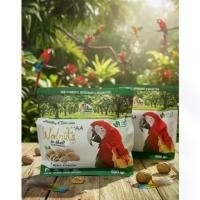 ราคา ♝500g.ลูกวอลนัท Farmland Walnuts อาหารสำหรับ สัตว์เลี้ยง สัตว์ฟันแทะ นก นกแก้วขนาดใหญ่ กระรอก กระแต อาหารนก♗ (1734454449699652849)