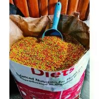 ราคา [จัดส่งทันที] อาหารนก Zupreem Fruitblend (ขนาด M. เม็ดผลไม้) อาหารนก Zupreem, อาหารสัตว์ฟันแทะ, ขายแยก (1733996600171005935)