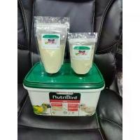 ราคา [พร้อมส่ง] อาหารนกลูกป้อน Nutribird A21 100 g. 200 g. ( แบ่งขาย ) สูตรสำหรับลูกนกทุกสายพันธ์ุ เช่น กระตั้ว ซันฯ อเมซอน เลิฟเบิร์ด ฟอพัส อาหารลูกป้อนนก อาหารนก (1734503170952890035)