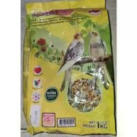 ราคา เก็บเงินปลายทาง. อาหารนก(เหลือง) ทีม Team สำหรับ เลิฟเบิร์ด ค็อกคาเทล 1kg อาหารนกเลิฟเบิร์ด อาหารนกค็อกคาเทล (1734350554730235809)
