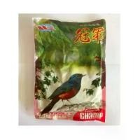ราคา 【เก็บเงินปลายทาง】 ✶[120กรัม][ นกบินหลา ] Champ แชมป์อาหารนกบินหลา อาหารนก บินหลา ขนาด 120 กรัม 1 ถุง✧ (1734427359927698648)