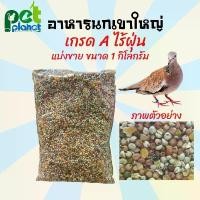 ราคา ขายดี อาหารนก อาหารนกเขาใหญ่ ขนมนก ข้าวนก อาหารนกพิราบ อาหารนกเขา อาหารนกเขาใหญ่ ขนาด 1 กิโลกรัม (1733827049091204169)