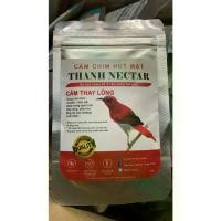 ราคา อาหารนก เมล็ดเจีย อาหารนกแก้ว ข้าวโอ๊ต อาหารนกBird food กินปลี bird eat all kinds grade: premium flower nectar size 110g อาหารนก เมล็ดเจีย อาหารนกแก้ว ข้าวโอ๊ต อาหารนก (1733573530970851011)