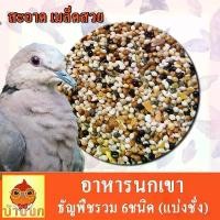 ราคา ขายดี อาหารนกเขา อาหารนกเขาเล็ก อาหารนก นกเขา ธัญพืช แบ่งขาย (1733764008245560589)