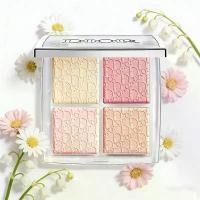 ราคา DIOR Backstage Glow Face Palette Authentic Highlighter Powder 10g Palette Radiant Glow Smooth Texture Luxury Face Makeup (1733781413572412919)