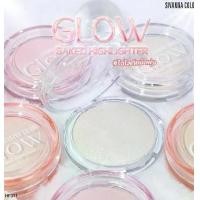 ราคา HF311 SIVANNA COLORS GLOW BAKED HIGHLIGHTER #ไฮไลท์ (1732553474904524772)