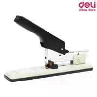 ราคา [จัดส่งทันที] Deli เครื่องเย็บกระดาษ 80 หน้า Heavy-Duty Stapler 0394 เครื่องเย็บกระดาษ ที่เย็บกระดาษ เครื่องใช้สำนักงาน อุปกรณ์สำนักงาน อุปกรณ์ออฟฟิศ (1734565531643446299)