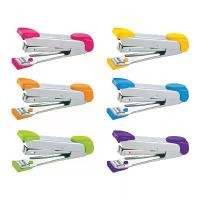 ราคา (USP)แท้พรัอมส่ง(แพ็ค10ตัว) MAX เครื่องเย็บกระดาษ HD-10 6สีให้เลือก ที่เย็บ ตัวเย็บ แม่แม็ก ตัวแม็ค แม็กซ์ ลวดเบอร์10 (1733411262676305395)