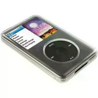 ราคา Malaysia Free Shippingคริสตัลโปร่งใส Hard Full body สําหรับ Apple iPod Classic 6th 7th 80GB 120GB บาง 160GB ฝาครอบ coque fundas เปลือก (ความหนา 10.5 มม.) (1734707756900321145)