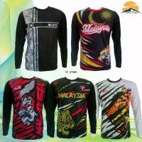 ราคา เสื้อยืดยืดผู้ชาย แขนยาว MALAYSIA เสื้อยืดแขนยาวผู้ชาย MALAYSIA PJM [P3] (1731436646805702425)