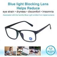 ราคา Rectangle Anti Blue Ray Glasses Blue Light Protect Glasses UV400 Protection Anti Blueray Glasses Computer Reading Gaming Glasses Malaysia (1733832389521475189)