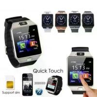 ราคา Digital Touch Screen Smart Watch DZ09 Q18 Bracelet Camera Bluetooth WristWatch SIM Card Smartwatch Ios Android Phones Support FDY-MY (1734594402356790970)