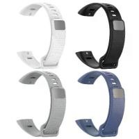ราคา Silicone Watch Band Strap Adjustable Universal Smartwatch Belt Waterproof Smart Watch Bands for Huawei Band 2/Band 2 Pro (1734402610126555035)