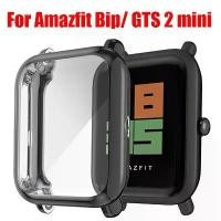 ราคา Protective Case for Xiaomi Huami Amazfit GTS 2 Mini Screen Protector SmartWatch Accessories Cover for Amazfit Bip U BIP S Case (1733549793248904931)