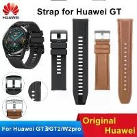 ราคา Adjustable Smartwatch Band Strap for Huawei Watch GT5/GT4/GT2E/GT2 Pro/GT3/GT2/GT Runner 42mm 46mm Huawei Watch3/Watch 3Pro Huawei Honor Magic 1/2 GS Pro Silicone Watchband Wrist (1733478663211025584)