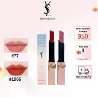 ราคา YSL Yves Saint Laurent Lipstick The Slim Matte Lipstick 2.2g (1733806526375495039)