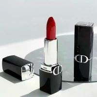 ราคา 【Genuine duty-free】Christian Dior Rouge Di or Lipstick 999 (1.5g) F (1734709057865352993)
