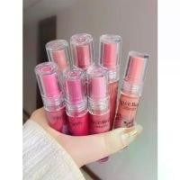 ราคา ลิปแมตต์ ลิปแก้ปากดำ ลิปแมทติดทน Floria Mirror Lipstick Matte Lip Essence (1734710244104111156)