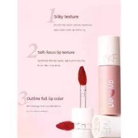 ราคา ลิปแมท ลิปแก้ปากดำ ลิปแมทติดทน AKF Lipstick Niche Student Matte Lip Matte (1734703672517428765)