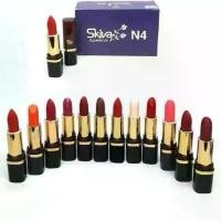 ราคา CODSkiva Lipstick N4 halal ลิปฮาลาล ลิปอินโด-ลิปรากไม้อินโด skiva ขนาด 3gTikTok (1733871182251067190)