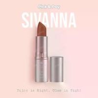 ราคา 【COD】 Gina Glam Velvet Matte Lipstick G37 ลิปสติก จีน่า แกลม (1732968278574990676)