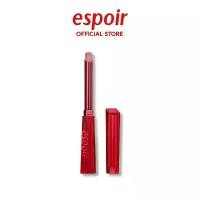 ราคา ESPOIR THE SLEEK LIPSTICK CREAM MATTE 0.9g เอสปัวร์ ลิปสติกเนื้อแมท (1731647972629646094)