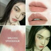 ราคา ลิปแมตต์ ลิปแก้ปากดำ ลิปแมท NYX Soft matte Soft Mist Lip Glaze Mousse Lip Cream Peach Nude nyx Lipstick Matte smlc02 09 (1734597306126402630)