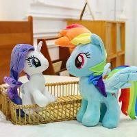 ราคา 2026 New Cute Same Style My Little Pony Plush Toy Doll Pinkie Pie Doll Children's Girls' Birthday Gift (1734113383132005555)