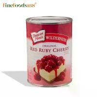 ราคา สินค้าแนะนำ ขายร้อน ไวเดอร์เนส เชอรี่พายฟิลลิ่ง 595 กรัม Wilderness Cherry Pie Filling 595 g. (1734551802881672607)
