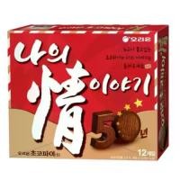 ราคา COD Orion Choco Pie Korean Chocolate Coated Wafer 초코파이 Orion Choco Pie 468g (1734557322376677192)