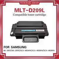ราคา CODMIRROR ตลับหมึก MLT-D209L/209L/D209L For SAMSUNG Printer SCX-4824/SCX-4826/SCX-4828/ML-2855/4824/4826/4828/2855 ตลับหมึกเลเซอร์โทนเนอร์ Mirror TonerTikTok (1734025713912088340)