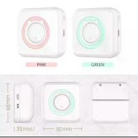 ราคา label Portable Bluetooth Printer Mini Printer Handheld Label Thermal Printer Bluetooth Printer, Free Paper, Thermal Printer Mobile Printer Inkless Portable Printer Bluetooth, Pri (1733562300070397183)