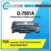 ราคา CODCOOL Toner ตลับหมึกเลเซอร์โทนเนอร์ Q7551A/HP Q7551A/Q7551/7551A For Printer LaserJet P3005/M3035 MFPTikTok (1734029655480436565)