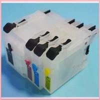 ราคา 535 539 LC535XL LC539 XL refill ink cartridge for Brother J105 J100 MFC-J200 Printer TG3b จัดส่งจากกทม (1734431447187883774)