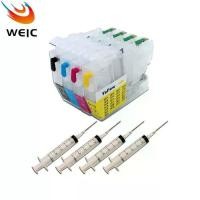 ราคา LC3017 LC3019 Refill Cartridge for Brother MFC-J5330DW MFC-J6530DW MFC-J6730DW MFC-J6930DW J5330 J6530 J6730 J6930 Printer (1734148272203597323)